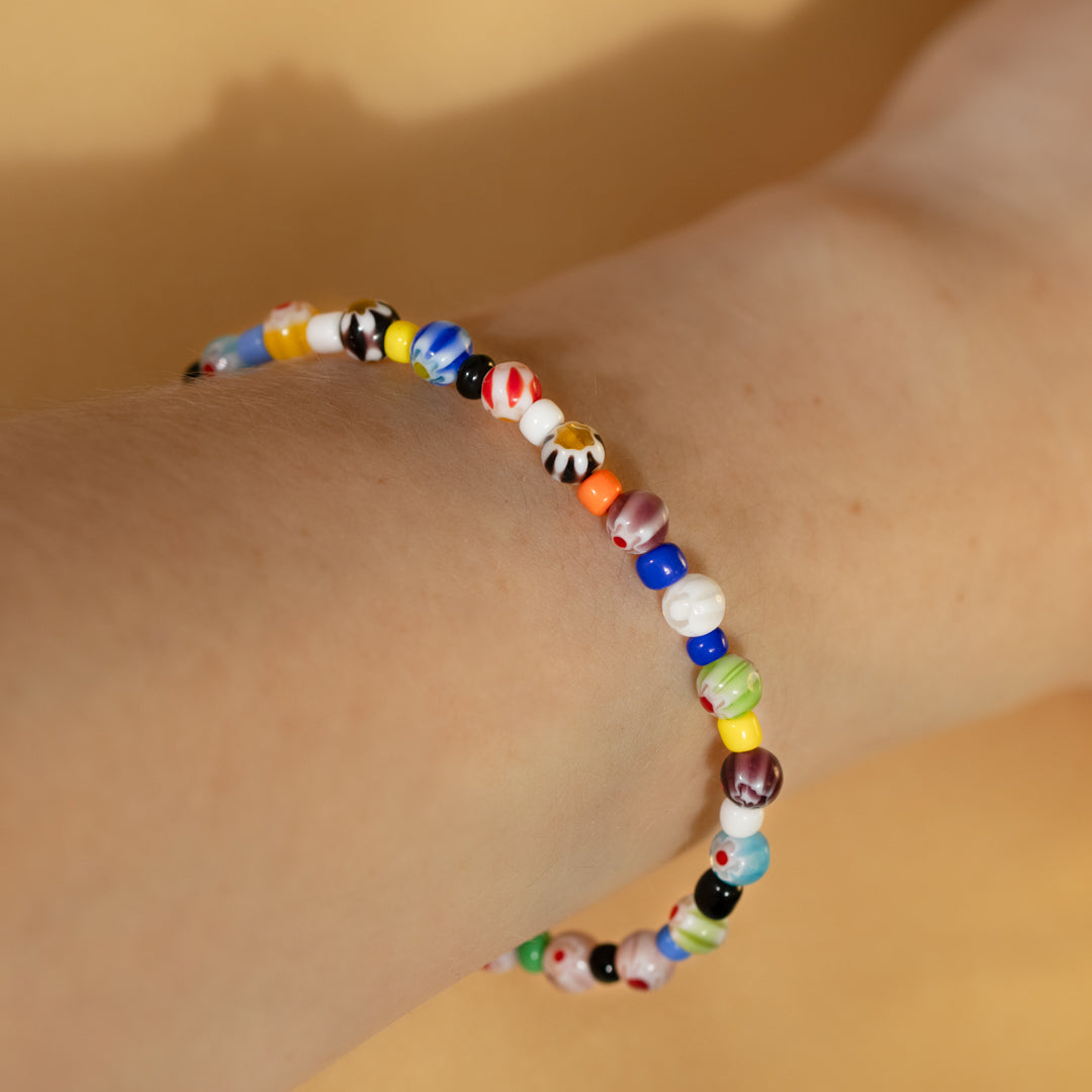 Millefiori Bracelet