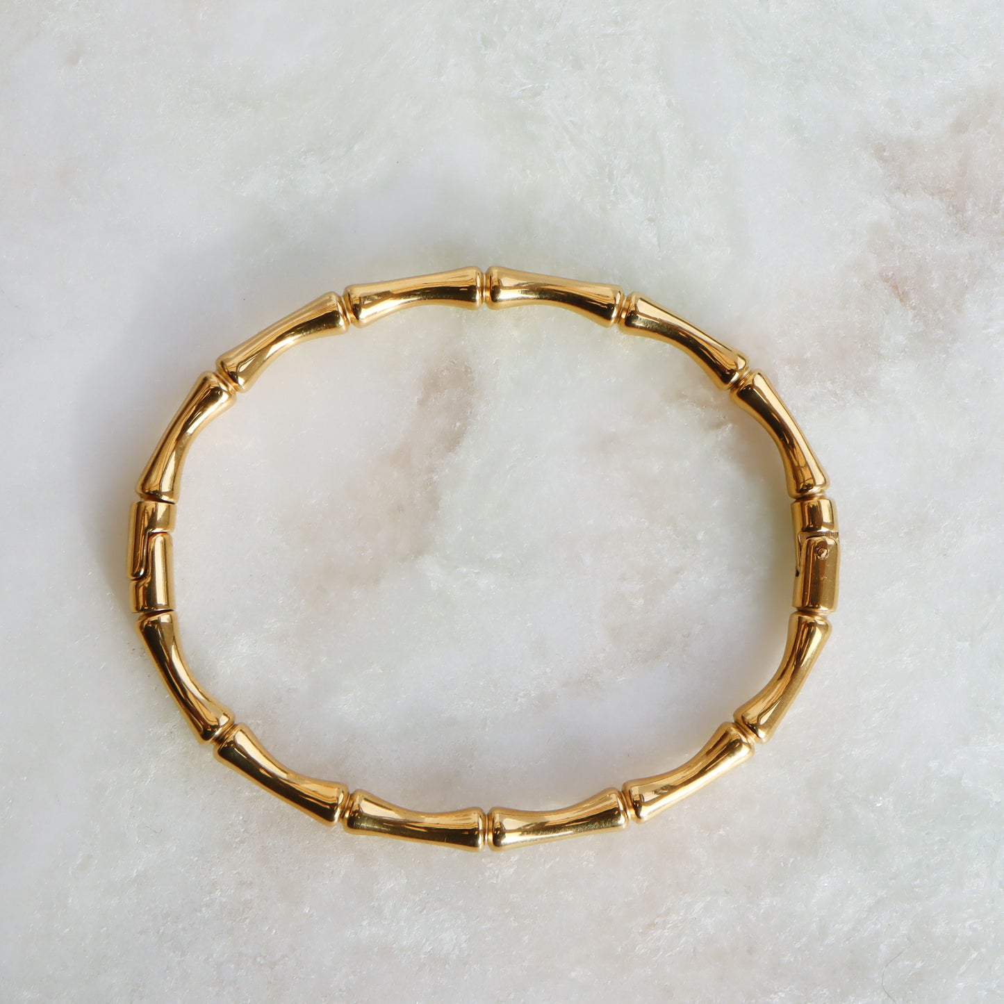 Non Tarnish Bamboo Waterproof Bangle