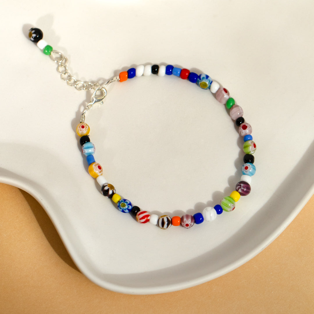 Millefiori Bracelet