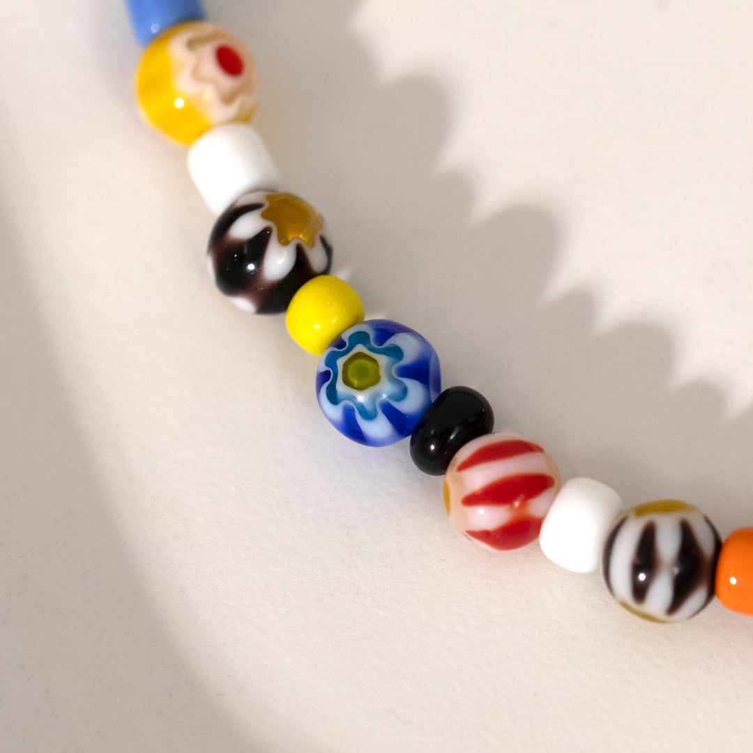 Millefiori Bracelet