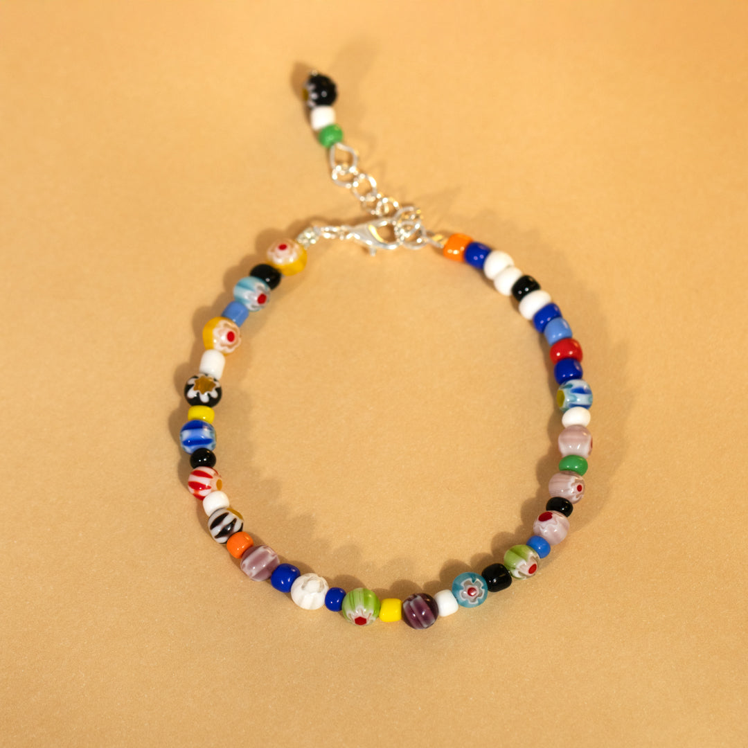 Millefiori Bracelet