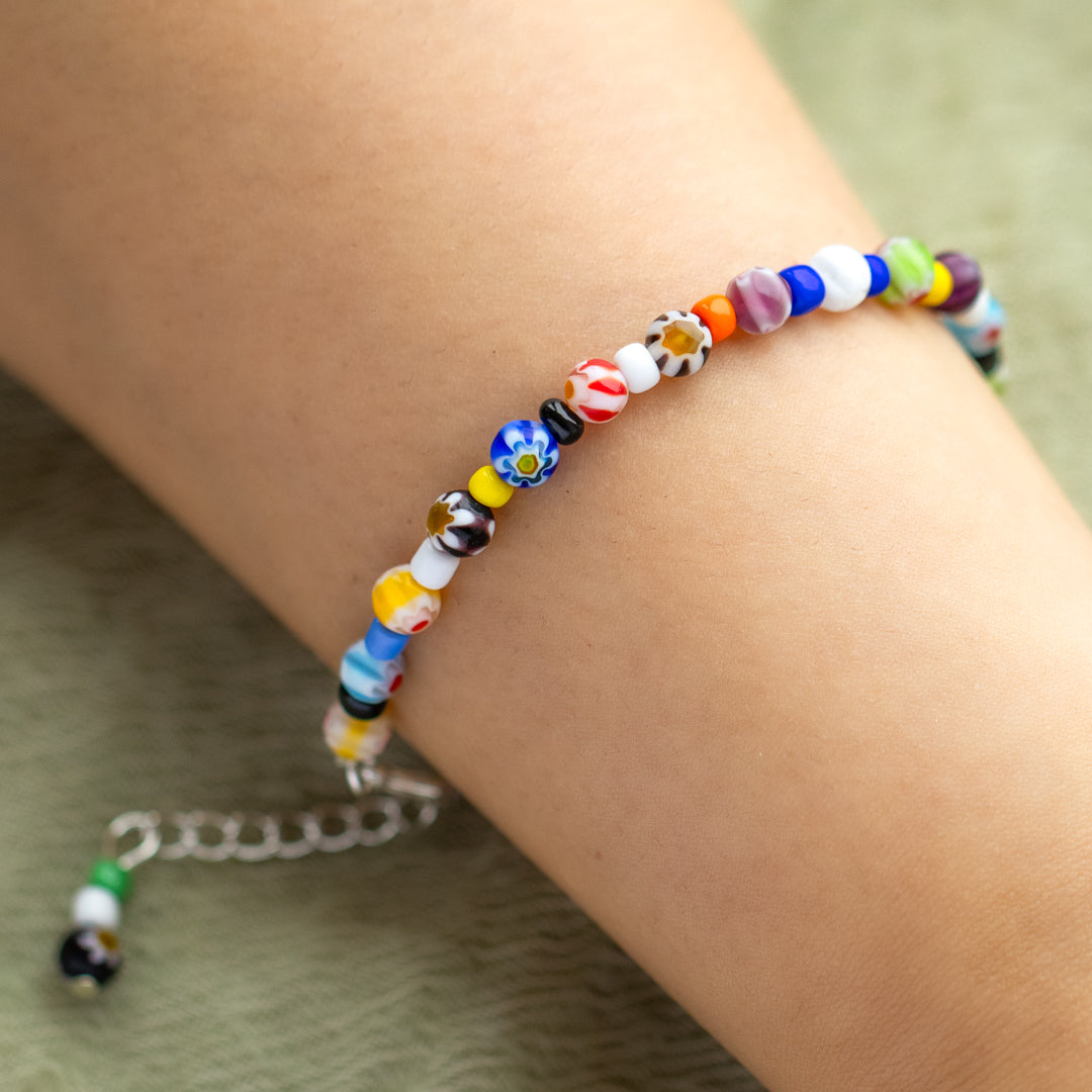 Millefiori Bracelet