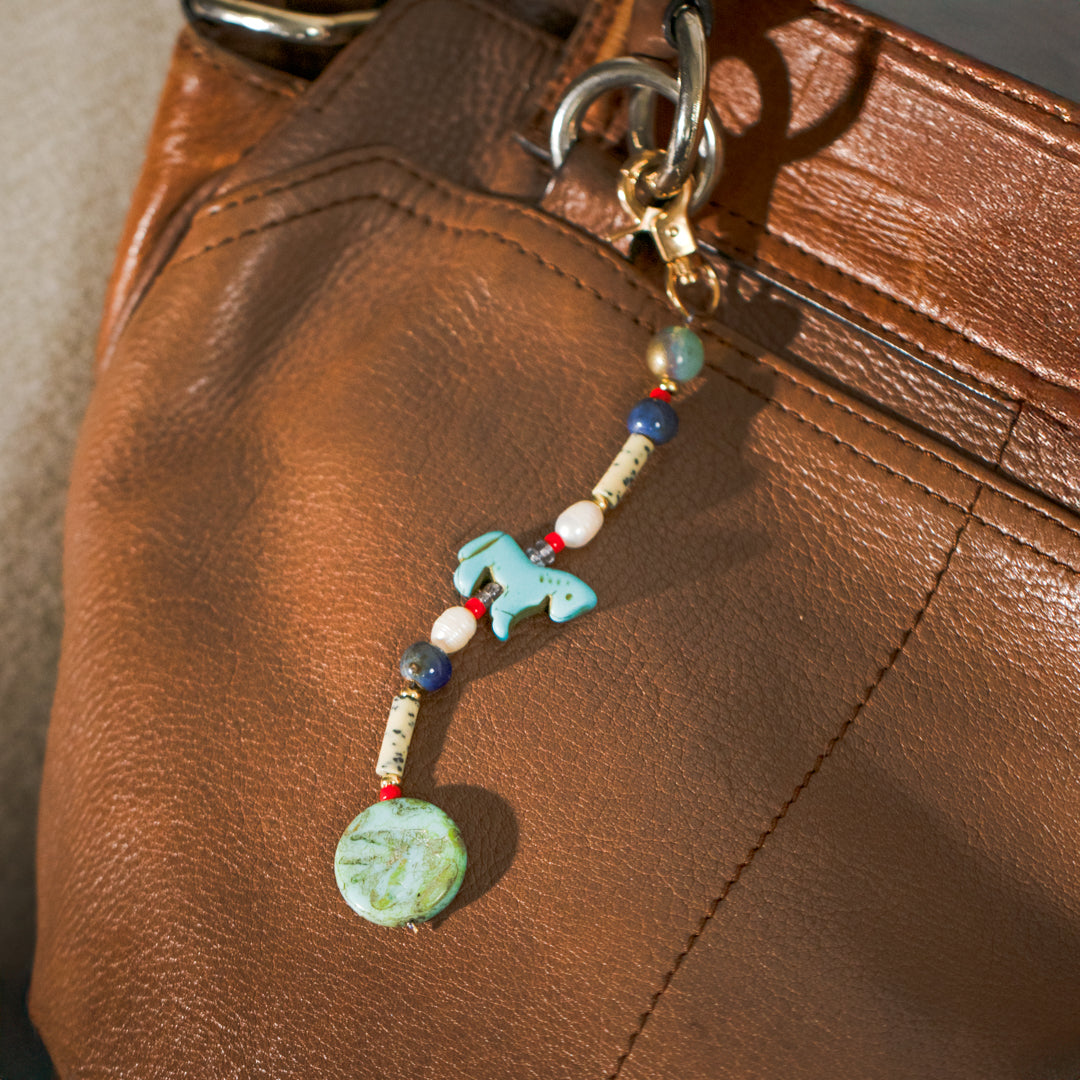 Bag Charm Pony Trail