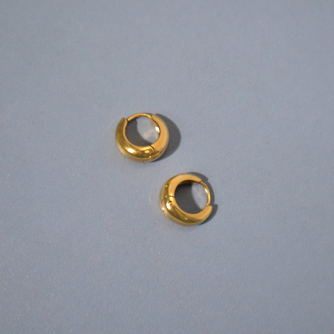 Mini Huggie Hoop Earrings