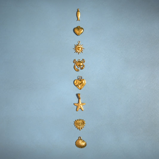 Choose your own charm