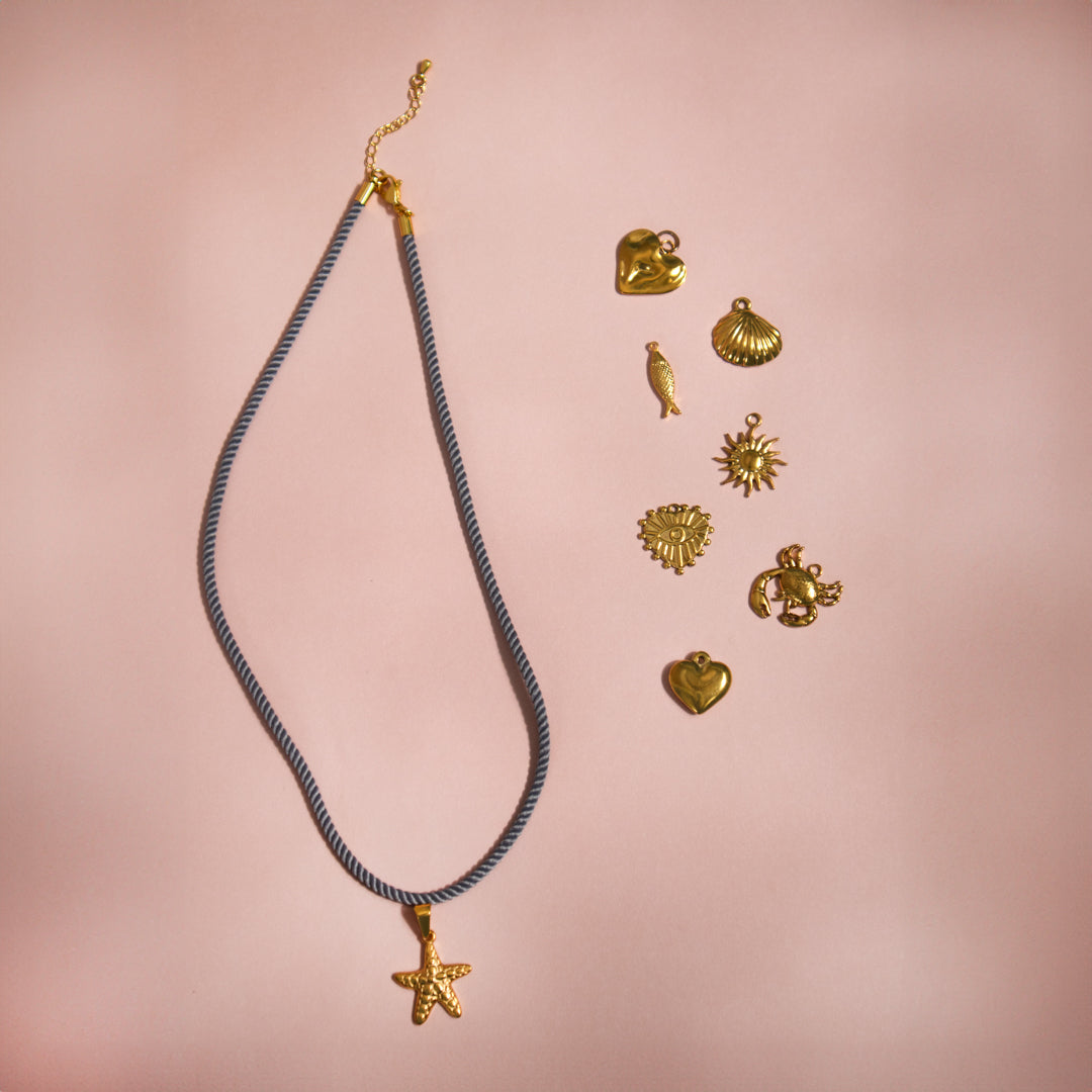 Choose your own charm