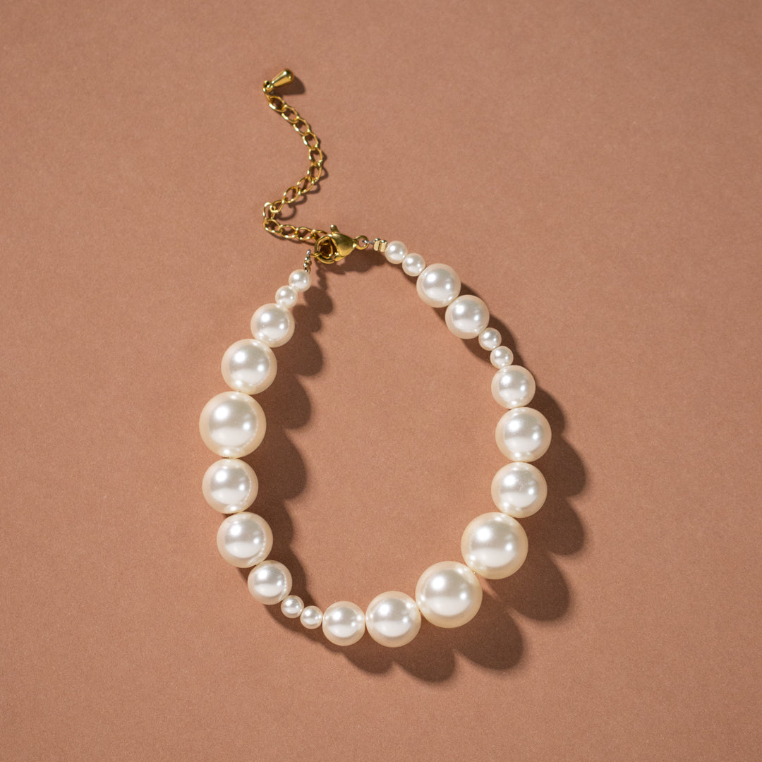 Pearl Bubble Bracelet