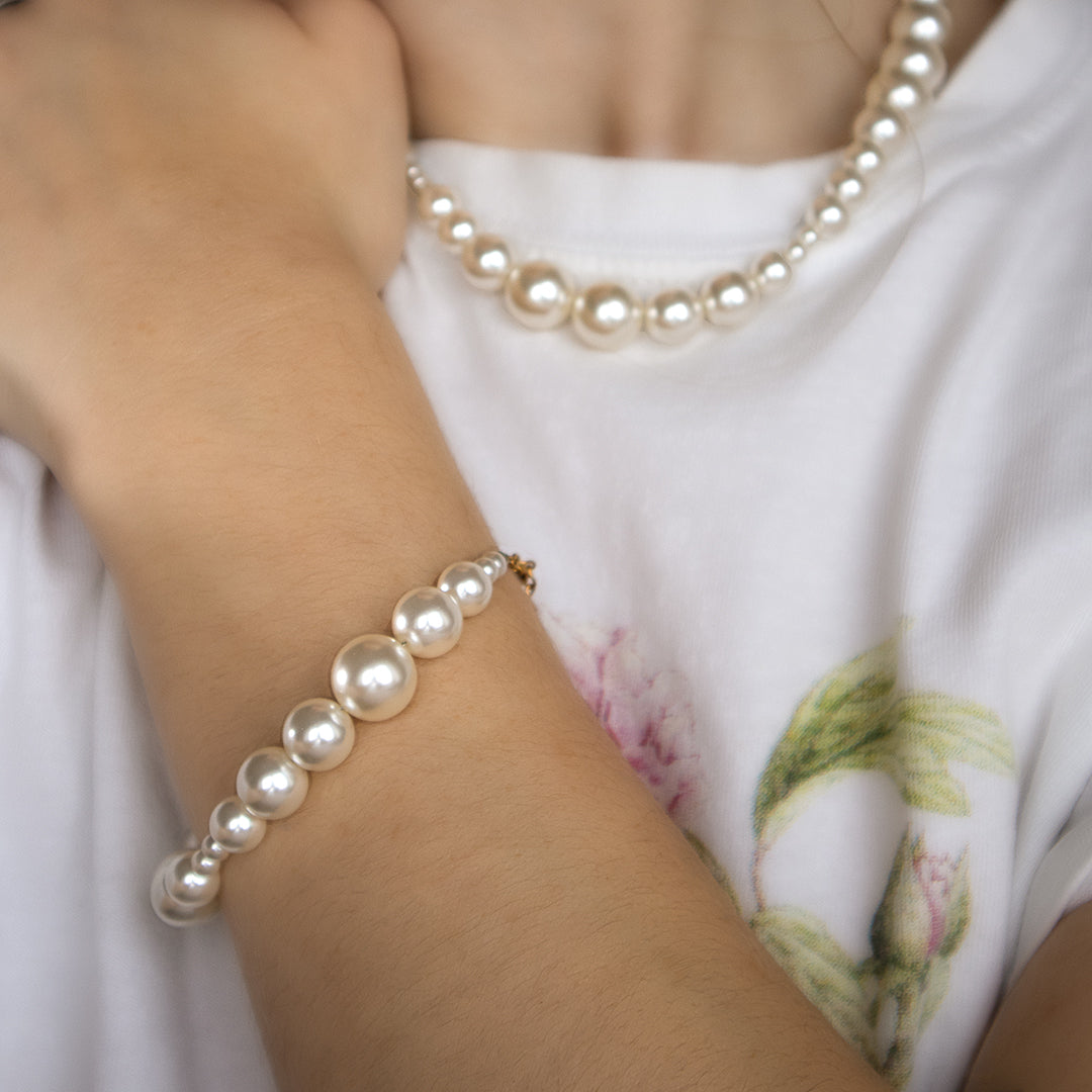 Pearl Bubble Bracelet